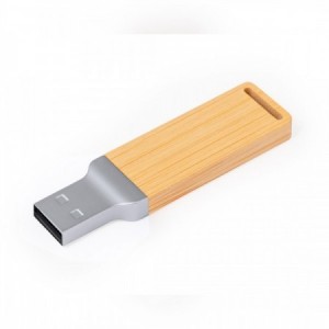  USB madera personalizado para regalos de empresa