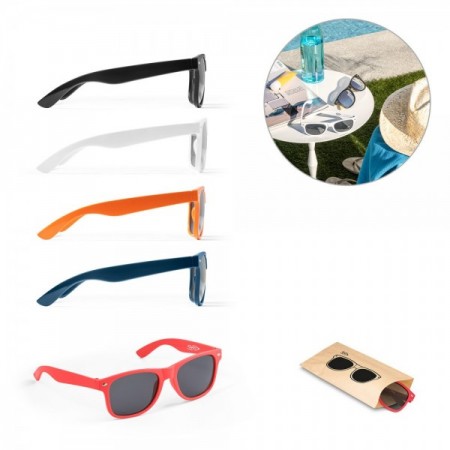 Gafas de sol con material reciclado 100% Pet