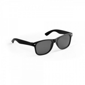  Gafas de sol con material reciclado 100% Pet color Negro