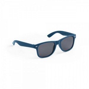  Gafas de sol con material reciclado 100% Pet color Azul