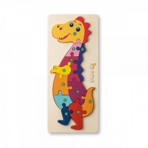  Puzzles infantiles con tu logo personalizado