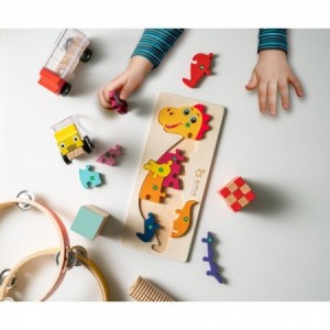  Puzzles infantiles para publicidad personalizada