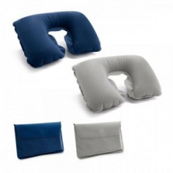 Almohadas hinchables de viaje