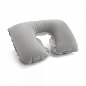  Almohadas hinchables de viaje  color Gris claro