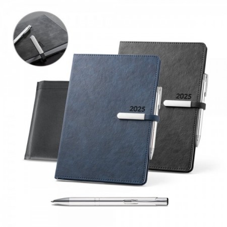 Agendas personalizadas con el logo de empresa