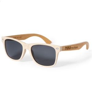 Gafas de sol ecológicas de madera bambu