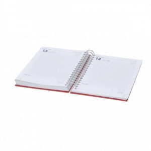  Agendas personalizadas con anillas para regalos promocionales personalizados