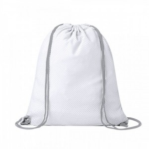  Mochila publicitaria BLANCO