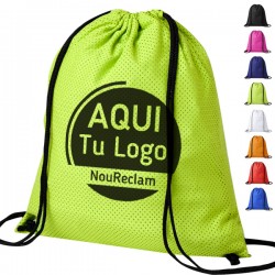 Mochila publicitaria