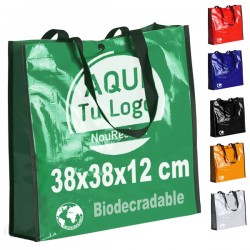 Bolsas publicitarias ecológicas